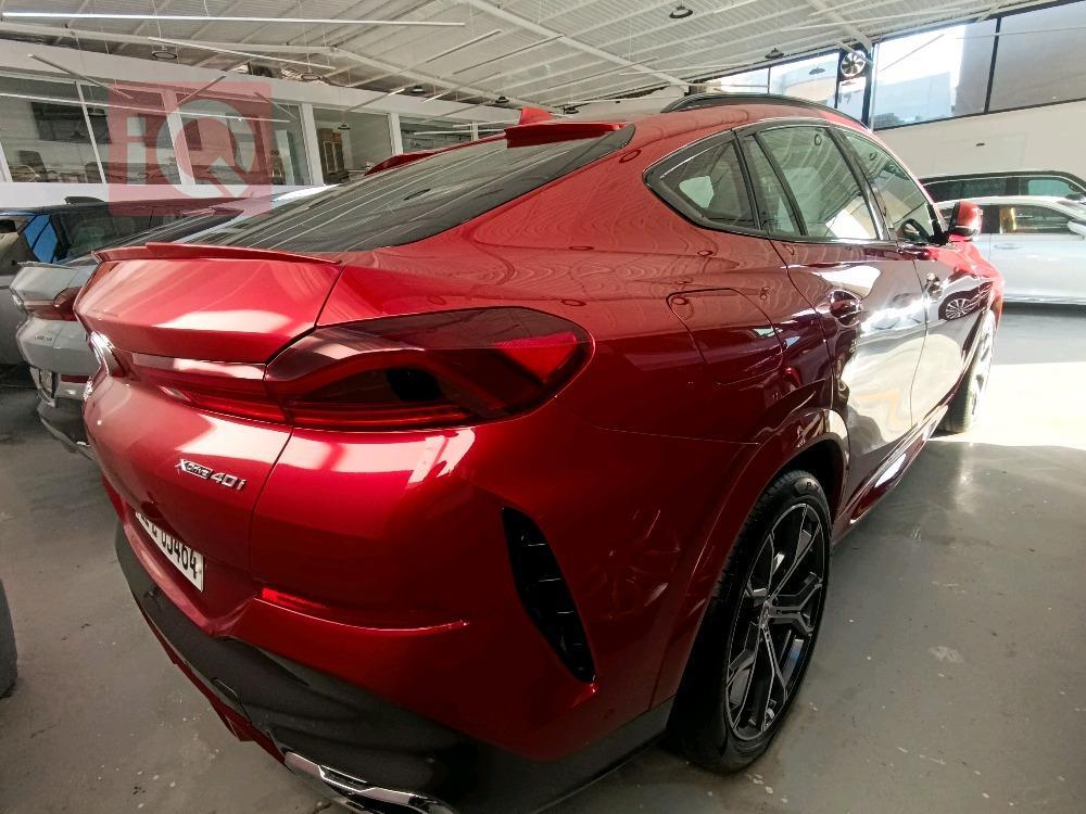 BMW X6